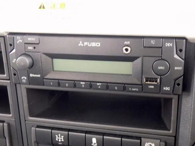 三菱ふそうファイターコンテナ専用車中型（4t）[写真16]