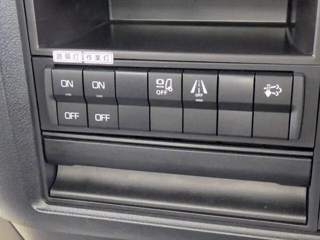 三菱ふそうファイターコンテナ専用車中型（4t）[写真17]