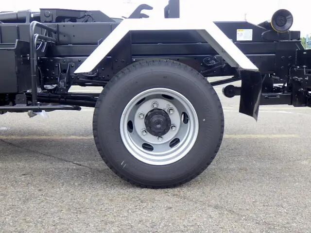 三菱ふそうファイターコンテナ専用車中型（4t）[写真20]