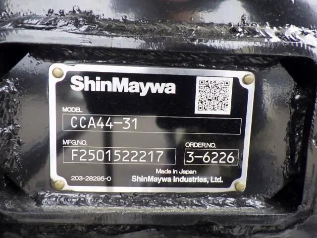 三菱ふそうファイターコンテナ専用車中型（4t）[写真25]