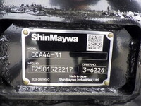 三菱ふそうファイターコンテナ専用車中型（4t）[写真26]