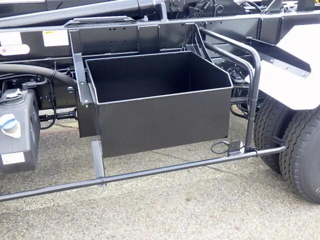 三菱ふそうファイターコンテナ専用車中型（4t）[写真30]