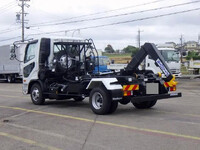 三菱ふそうファイターコンテナ専用車中型（4t）[写真05]