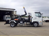 三菱ふそうファイターコンテナ専用車中型（4t）[写真06]