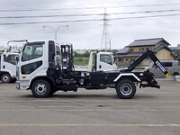 三菱ふそうファイターコンテナ専用車中型（4t）[写真07]