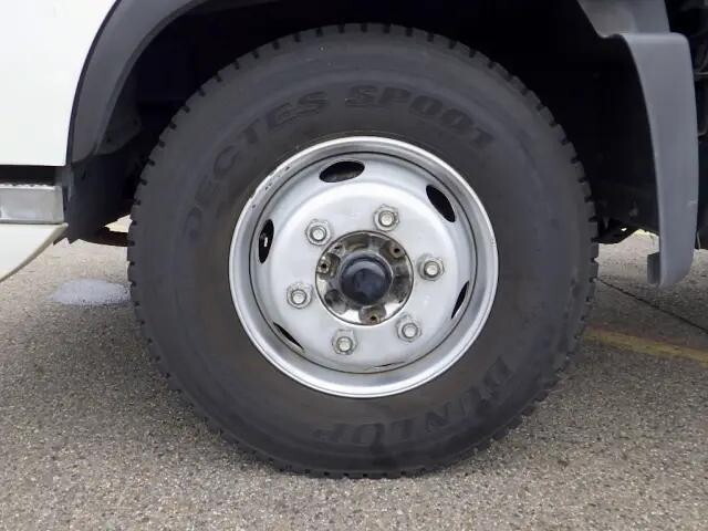 日野レンジャーパネルバン増トン（6t・8t）[写真30]