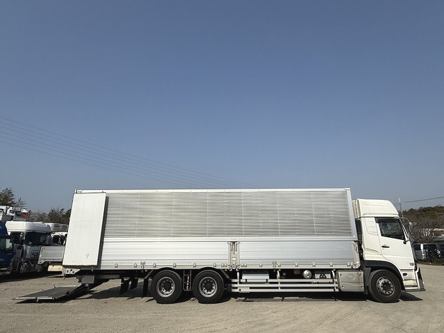 UDトラックスその他の車種アルミウイング大型（10t）[写真05]