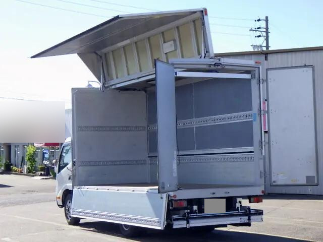 日野デュトロアルミウイング小型（2t・3t）[写真12]