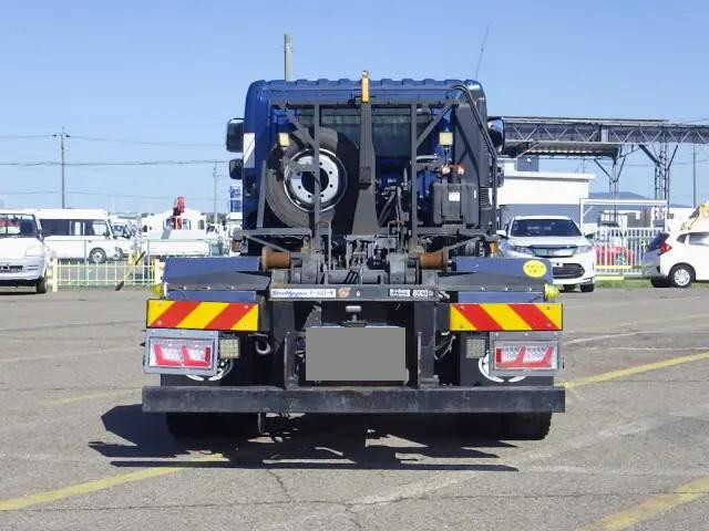 日野レンジャーコンテナ専用車増トン（6t・8t）[写真02]