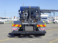 日野レンジャーコンテナ専用車増トン（6t・8t）[写真02]