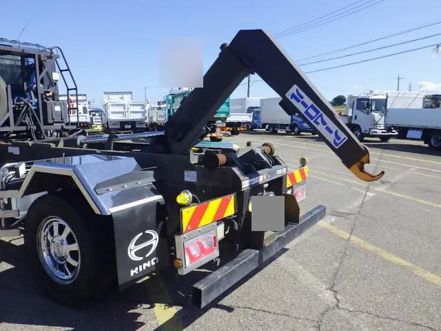 日野レンジャーコンテナ専用車増トン（6t・8t）[写真08]