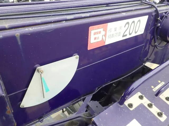 日野デュトロ高所作業車小型（2t・3t）[写真16]