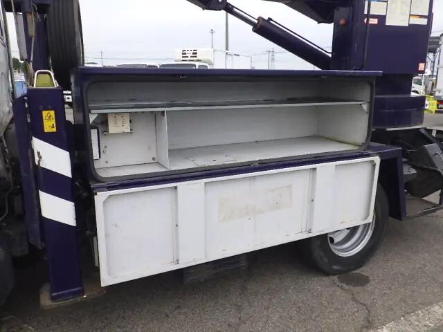 日野デュトロ高所作業車小型（2t・3t）[写真38]