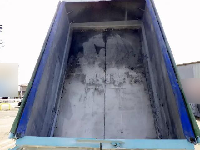 三菱ふそうキャンター深ダンプ（土砂禁ダンプ）小型（2t・3t）[写真10]