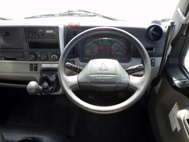 三菱ふそうキャンター深ダンプ（土砂禁ダンプ）小型（2t・3t）[写真14]