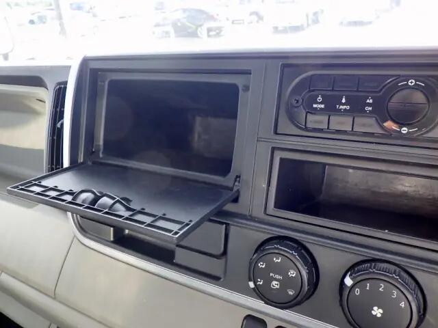 三菱ふそうキャンター深ダンプ（土砂禁ダンプ）小型（2t・3t）[写真16]