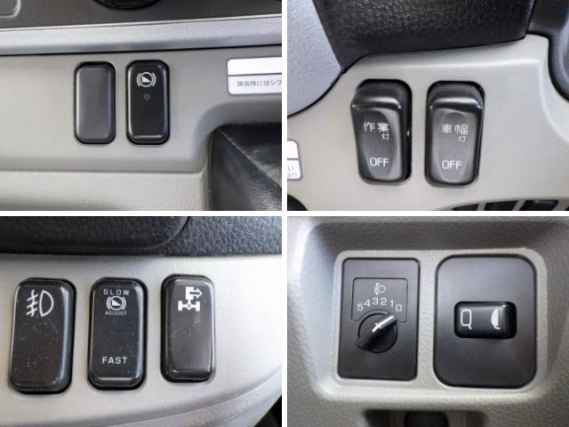 三菱ふそうキャンター深ダンプ（土砂禁ダンプ）小型（2t・3t）[写真18]