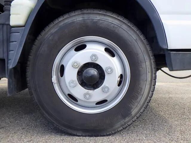 三菱ふそうキャンター深ダンプ（土砂禁ダンプ）小型（2t・3t）[写真20]