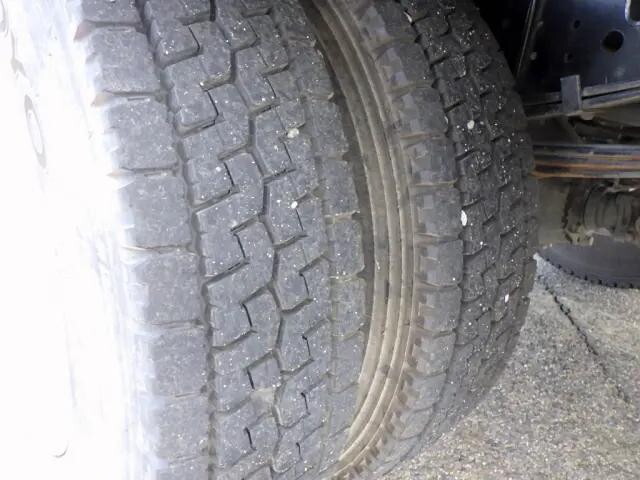 三菱ふそうキャンター深ダンプ（土砂禁ダンプ）小型（2t・3t）[写真22]