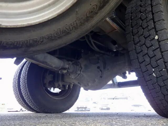 三菱ふそうキャンター深ダンプ（土砂禁ダンプ）小型（2t・3t）[写真23]