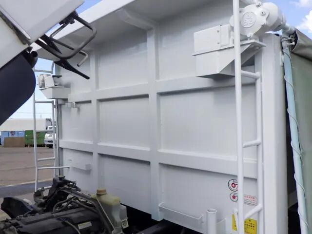 三菱ふそうキャンター深ダンプ（土砂禁ダンプ）小型（2t・3t）[写真27]