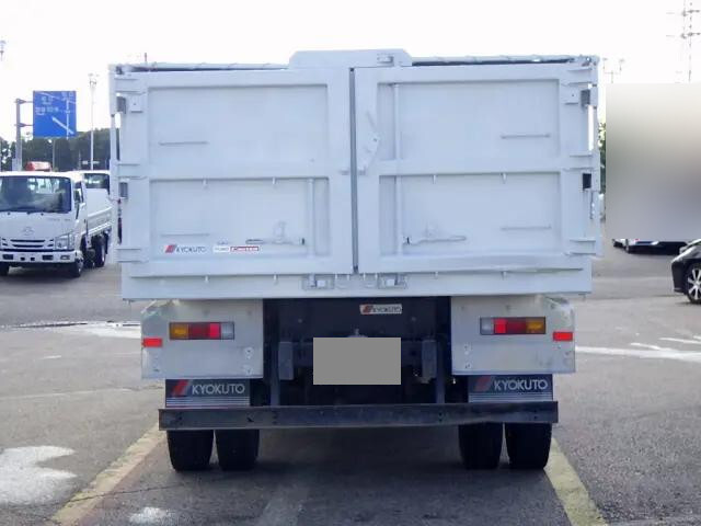 三菱ふそうキャンター深ダンプ（土砂禁ダンプ）小型（2t・3t）[写真03]