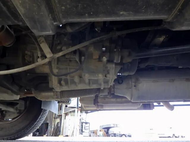 三菱ふそうキャンター深ダンプ（土砂禁ダンプ）小型（2t・3t）[写真30]