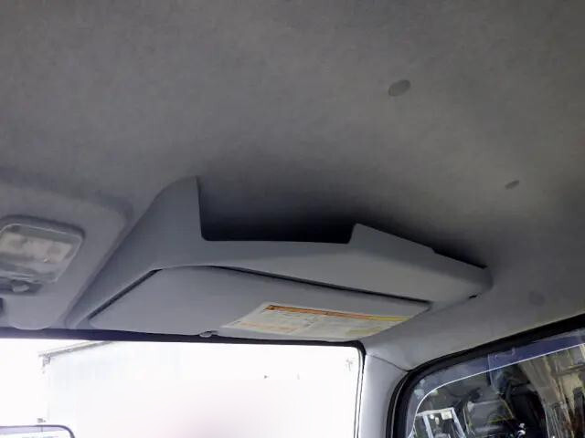 三菱ふそうキャンター深ダンプ（土砂禁ダンプ）小型（2t・3t）[写真36]