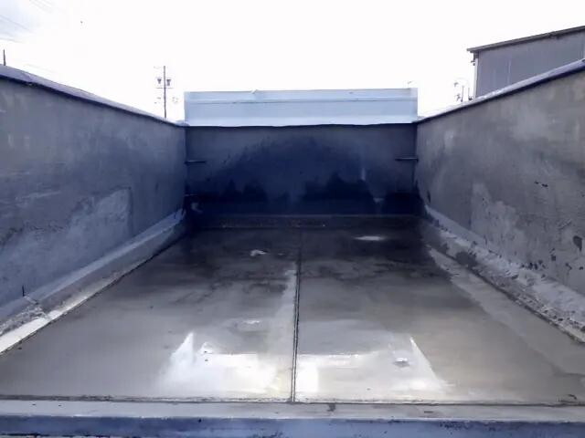 三菱ふそうキャンター深ダンプ（土砂禁ダンプ）小型（2t・3t）[写真08]