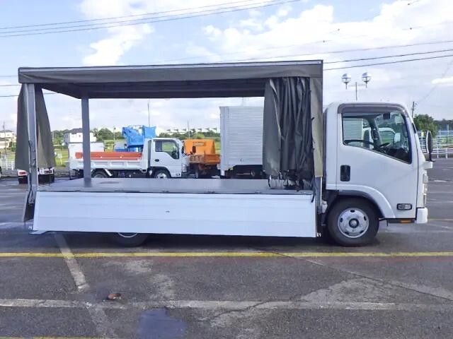いすゞエルフ幌車小型（2t・3t）[写真11]