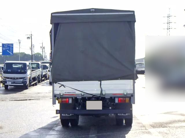 いすゞエルフ幌車小型（2t・3t）[写真02]