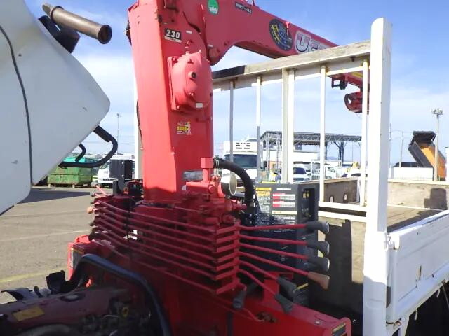 トヨタダイナクレーン3段小型（2t・3t）[写真27]