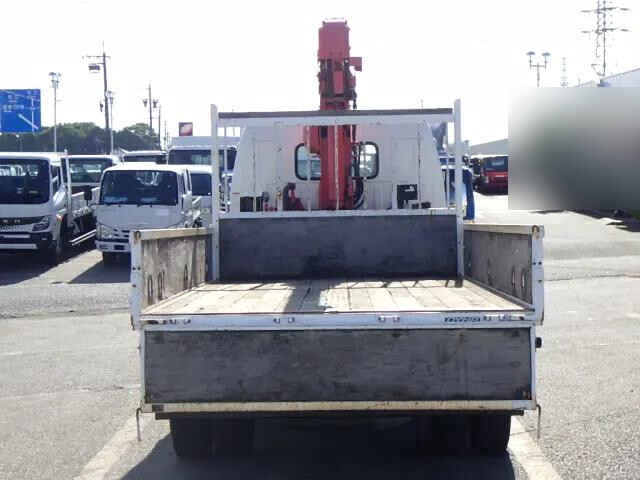 トヨタダイナクレーン3段小型（2t・3t）[写真05]