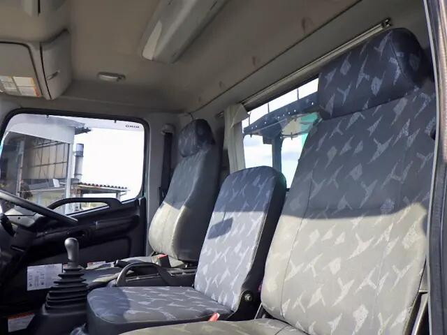 日野レンジャーコンテナ専用車中型（4t）[写真13]