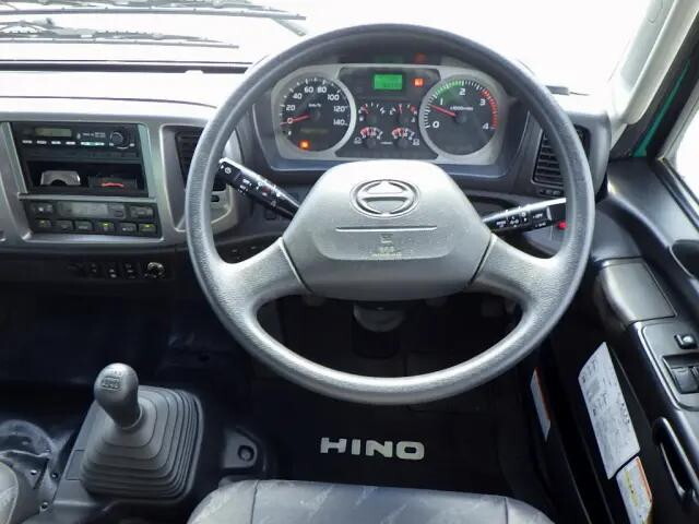 日野レンジャーコンテナ専用車中型（4t）[写真14]