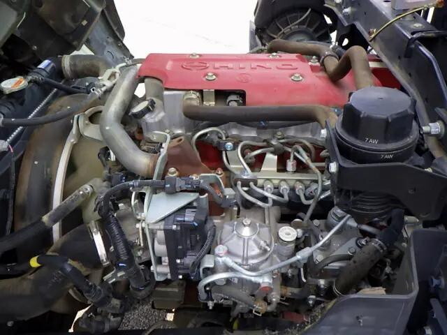 日野レンジャーコンテナ専用車中型（4t）[写真22]