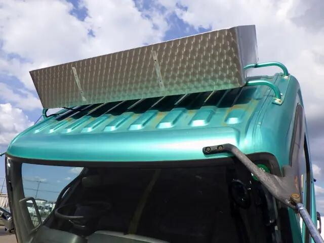 日野レンジャーコンテナ専用車中型（4t）[写真29]