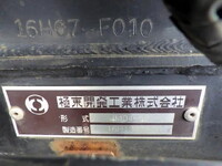 日野レンジャーコンテナ専用車中型（4t）[写真33]