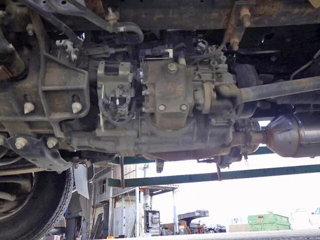 日野レンジャーコンテナ専用車中型（4t）[写真33]