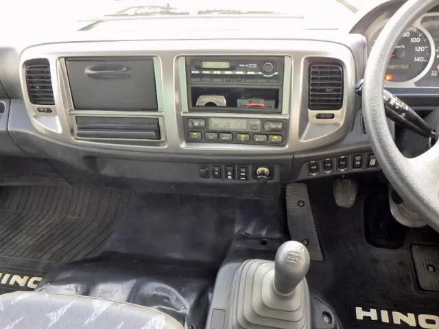 日野レンジャーコンテナ専用車中型（4t）[写真37]