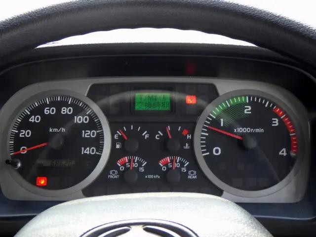 日野レンジャーコンテナ専用車中型（4t）[写真40]