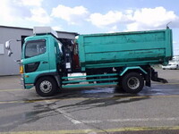 日野レンジャーコンテナ専用車中型（4t）[写真05]