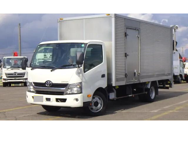 トヨタダイナアルミバン2019年(平成31年)TPG-XZU722