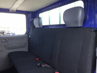 三菱ふそうキャンターダブルキャブ（Wキャブ）小型（2t・3t）[写真12]