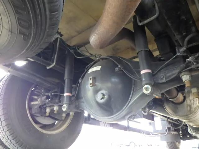 三菱ふそうキャンターダブルキャブ（Wキャブ）小型（2t・3t）[写真18]