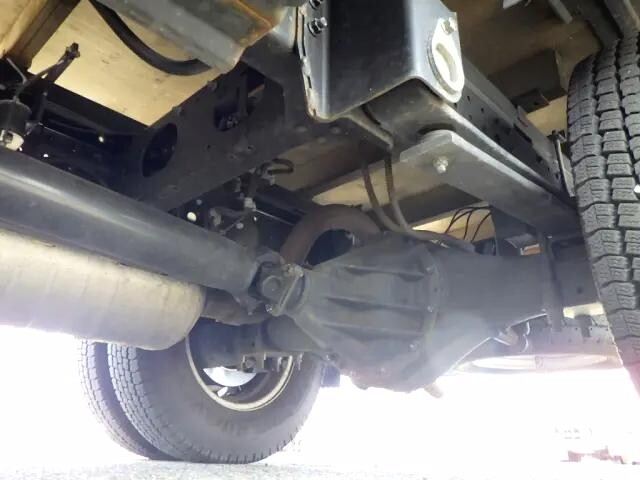 三菱ふそうキャンターダブルキャブ（Wキャブ）小型（2t・3t）[写真19]