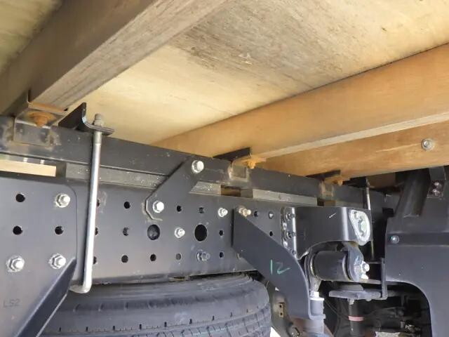 三菱ふそうキャンターダブルキャブ（Wキャブ）小型（2t・3t）[写真24]