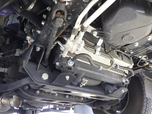 三菱ふそうキャンターダブルキャブ（Wキャブ）小型（2t・3t）[写真27]