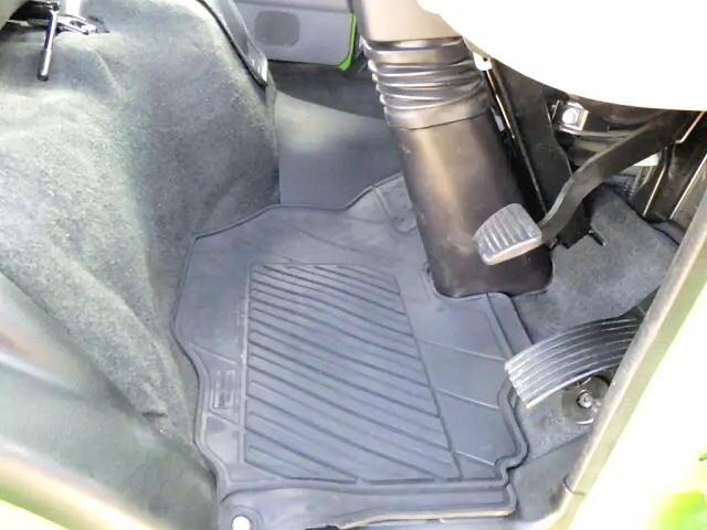 三菱ふそうキャンターダブルキャブ（Wキャブ）小型（2t・3t）[写真33]