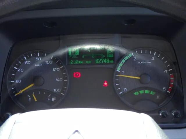 三菱ふそうキャンターダブルキャブ（Wキャブ）小型（2t・3t）[写真39]